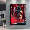 DIY 5D Diamond Painting Cyberpunk Sexy Art Cross Stitch Kit Full Drill Embroidery Mosaic Art Picture of Rhinestones Gift
