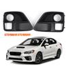 57731VA000 Right Front Bumper Fog Light Hole Bezel For Subaru WRX & Sti 2015-2017 Fog Lamp Lower Grille Frame Parts