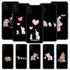Couple Style Cartoon Phone Case For OnePlus 12 11 10 9 8 7 7T Pro 12R 10R 9RT 9R 8T Nord N100 N200 N10 2T CE 2 5G Black Cover