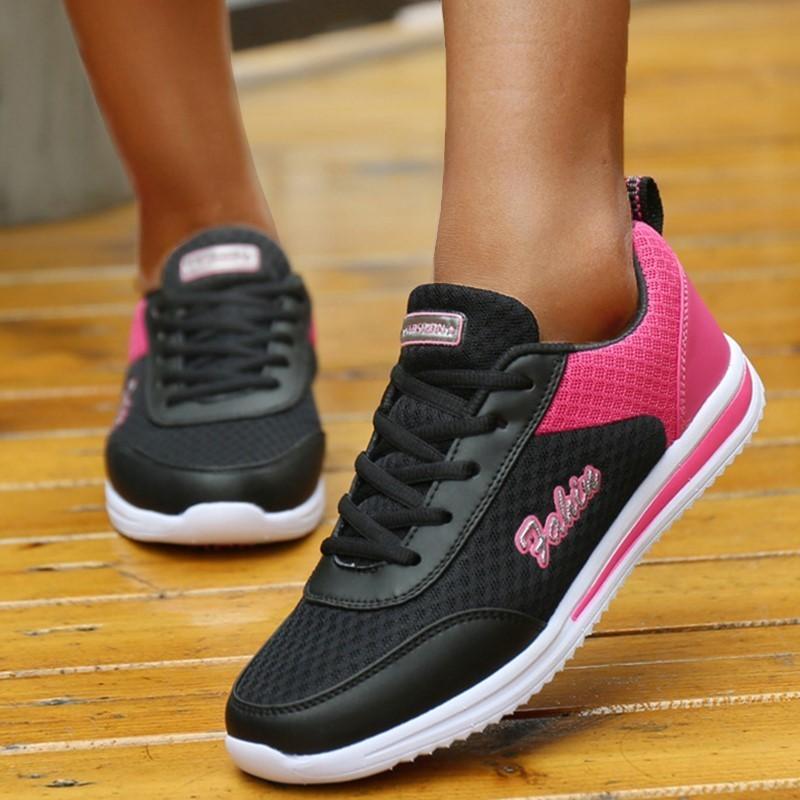 Damen Sneaker Schuhe Mode Schnürer Sneaker Damen Outdoor Damen Sportschuhe Hochwertige Schuhe Damen Vulkanisierte Schuhe