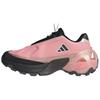Adidas Wonder Runner Comfortable Sports Non-Slip Low-Top Training Long-Distance City Commuting Running Shoes Unisex Running Shoes Pink Black JH9619