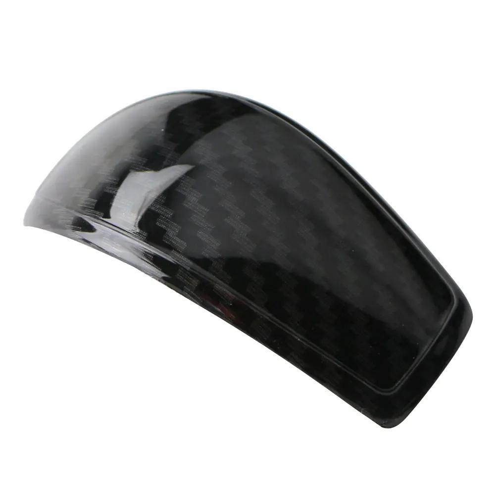 Car Gear Head Shift Knob Sticker for Ford Focus 2 MK2 2005 - 2011 Fiesta 2008 - 2012 Gear Knob Cap Cover Protector Accessories