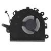 Laptop Replacement Cooling Fan 4Pin Power Connector CPU Cooling Fan for Ideapad S145 15 S145 15API