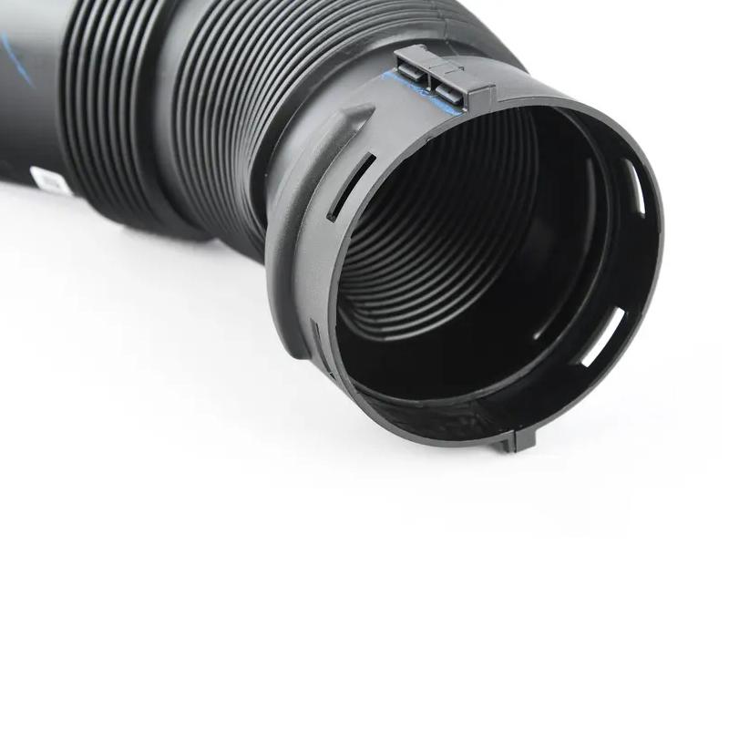 13717629283 Left Driver Air Cleaner Intake Hose Duct For BMW X5 X6 F15 F16