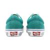 Vans Old Skool Series Turtle Print Retro Low-Top Skate Shoes Unisex Sneakers Light-Green VN0A3WKT4RT