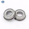 2/10pcs Flange bearing MF104ZZ / MF105ZZ / MF106ZZ / MF115ZZ / MF117ZZ / MF126ZZ / MF128ZZ / MF137ZZ / MF148ZZ