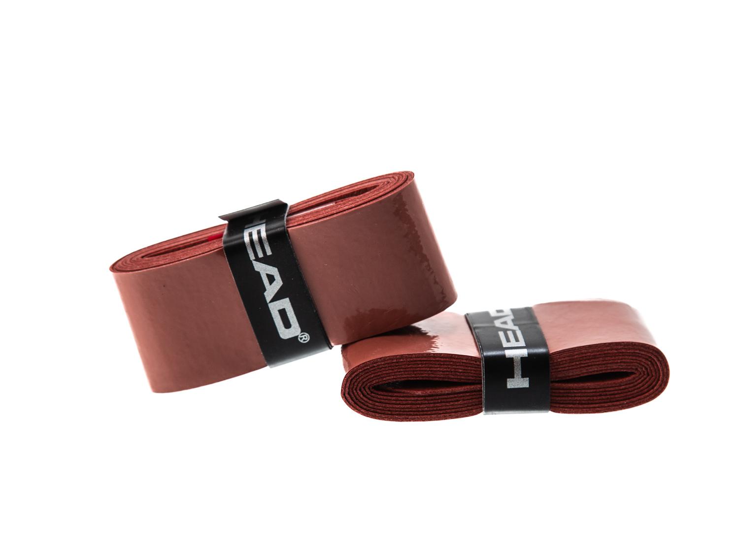 Overgrip Head Grip Tennis Collant marron