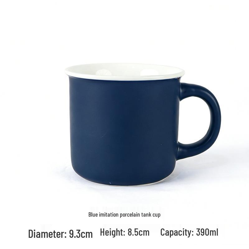 Customized Logo Ceramic Coffee Mugs for Office, Home, or Festivals