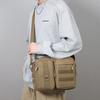 Tactical Handbags Shoulder Bag Camping for Man Hiking Travel Climbing Fishing Sling Crossbody Outdoor Weekend Bag