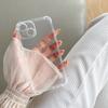 Soft Shockproof Transparent Phone Case For iPhone 17 16 15 14 13 12 11 Pro Max 7 8 Plus XS X XR Mini SE Clear Bumper Back Cover