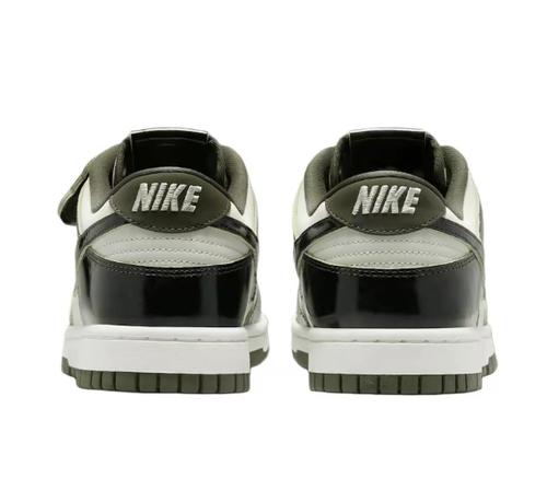 Nike Dunk Low SE 'Panda Olive' Green HQ1918-001 Unisex