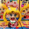 Anime Sailor Moon Edizione 20° Anniversario. Tsukino Usagi Sailor Mars Mercurio Venere Giove Figure in PVC Modello da Collezione Giocattoli Bambola