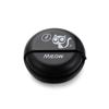 1pcs Headphone Cable Box Round Headphone Storage Box Rotating Cover Earphone Container Home Accessories Cute Data Line Box Case