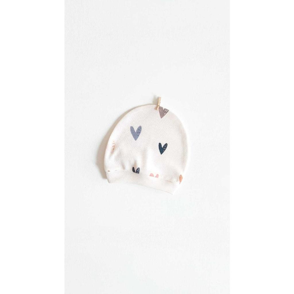 Set de 5 piese Cremă pentru nou-născuți pentru fetiță