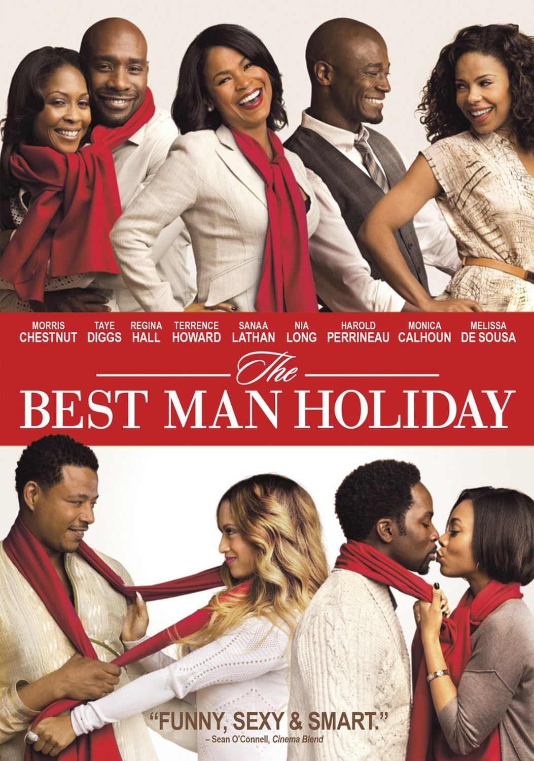 

DVD DVD - Best Man Holiday 61127405 Japan Movies & DVD Used