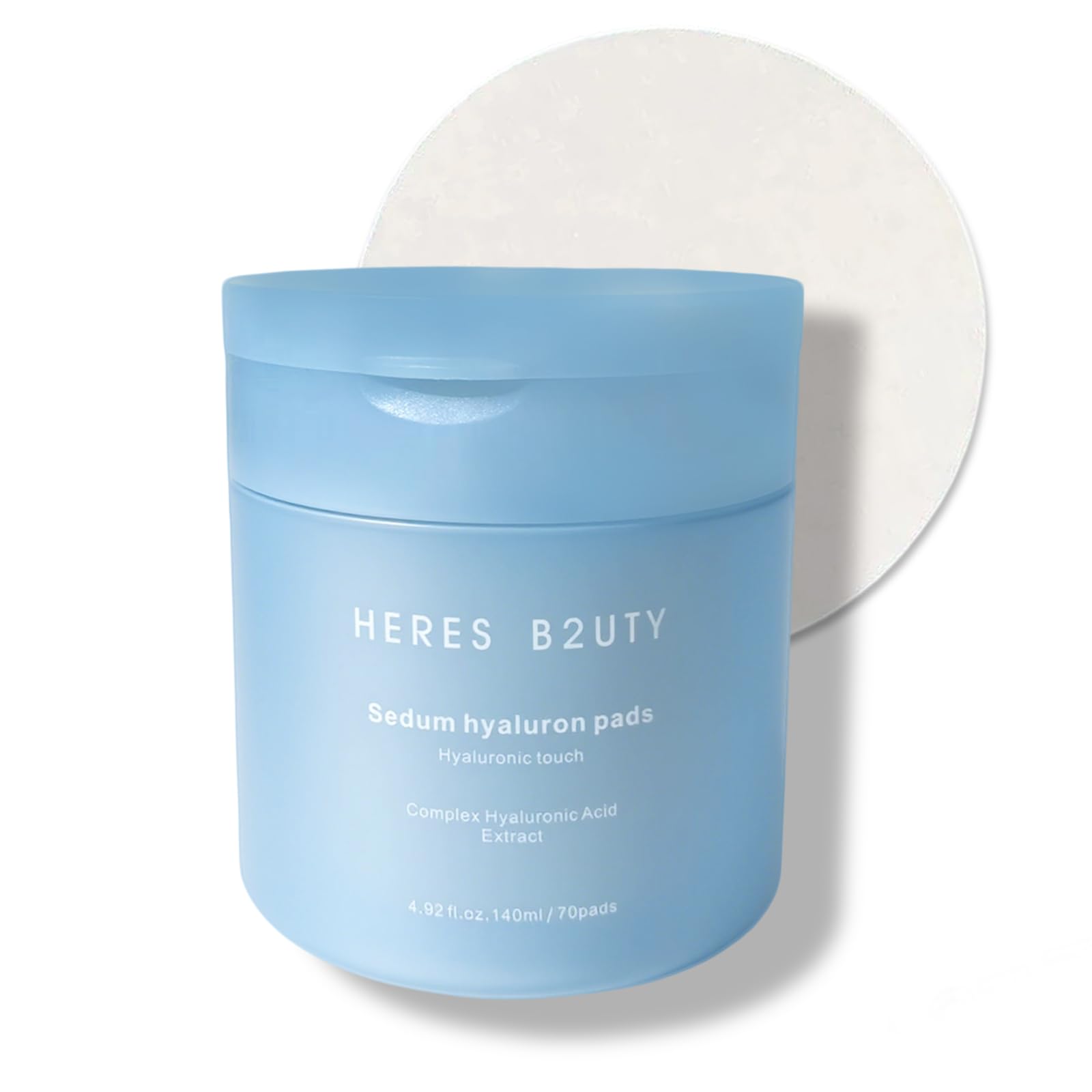 

HESBUTY HESBUTY Уход за кожей Точечный Гиалуроновая кислота Кактус Высокий кожный барьер Отбеливающий точечный Подходит для чувствительной кожи 70 листов Лосьон, Маска и Ниацинамид, темно-синий