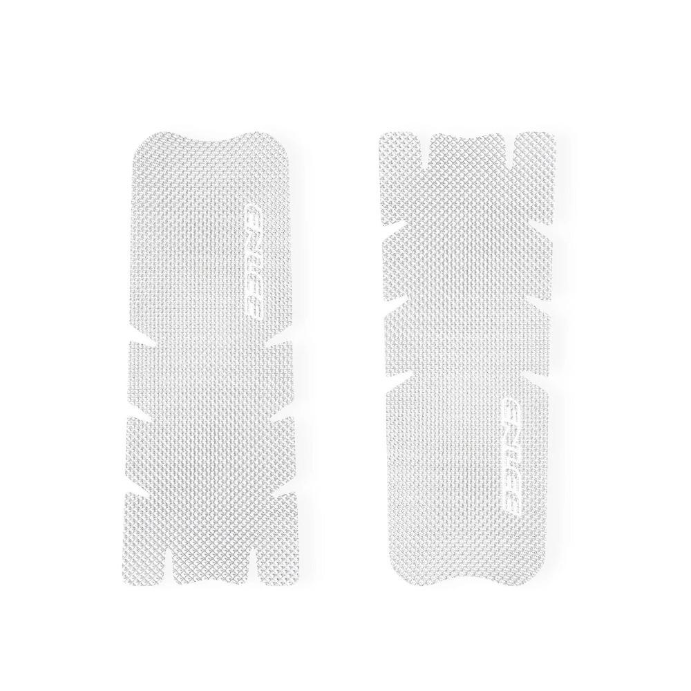 Scratch Resistant Bicycle Crank Sticker Bike Protective Sticker  Riding Accessories