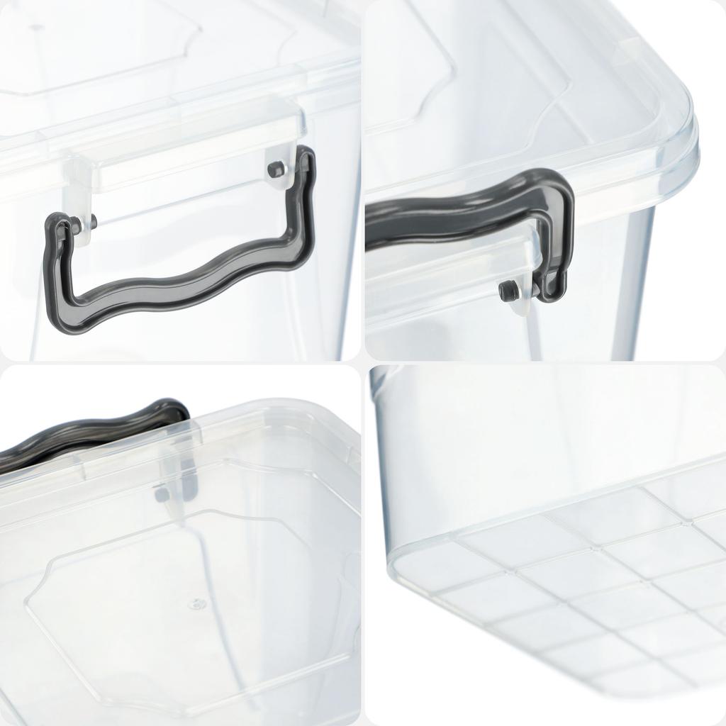 KADAX Food Container Lunch Box for Lunch Lunchbox with Lid