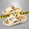 Summer Men's Massage Slippers Outdoor Sandals Beach Comfortable Soft Slides Indoor Casual Shoes Men Sandals