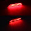 LED Rear Bumper Reflector Lights For Nissan X-trail T32 Rogue Qashqai J11 Leaf Pathfinder Infiniti Q50 QX60 JX35 2014 2015 2016