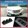 Front Left Driver Side Power Window Switch for Hyundai Santa Fe 07-12 New