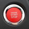 Car Start Stop Engine Button Switch Replace Trim For TOYOTA Corolla Camry Rav4