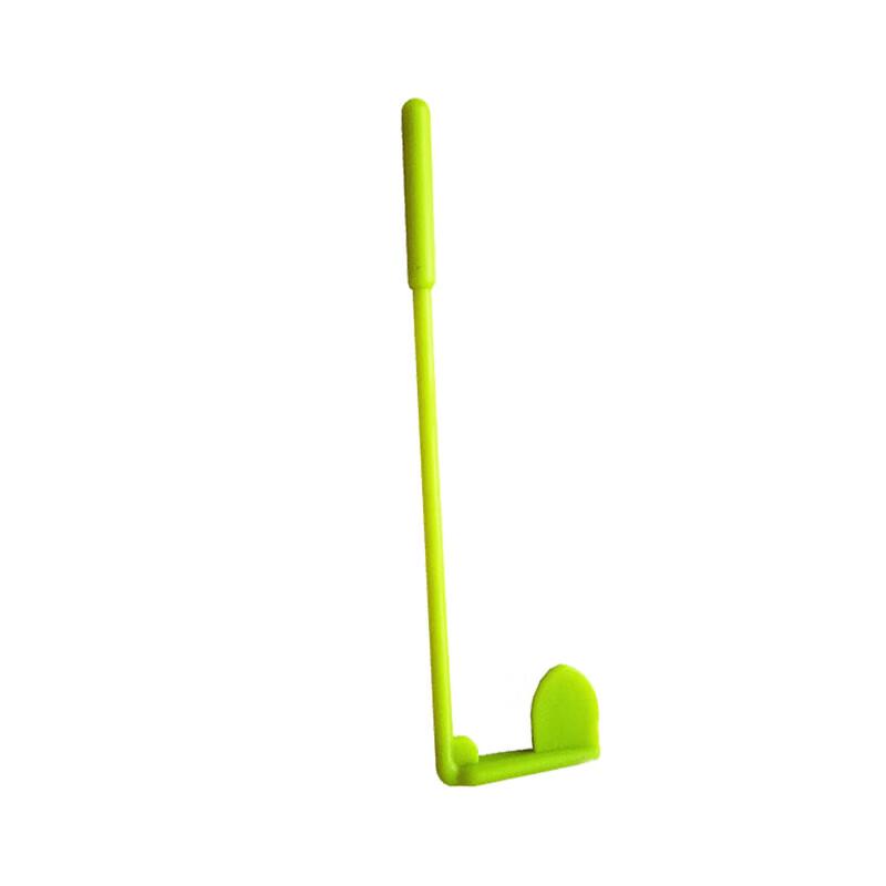 Fluorescent Green Safety Flag