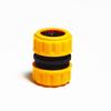 1Pcs Leaky Water Tubeing Adapter Tube Quick Connector PE Pipe Fitting Garden Watering Irrigation Pipe Coupling Repair Damaged
