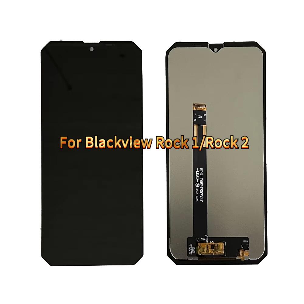 LCD Screen and Digitizer Full Assembly For Blackview  Rock 1 Rock 2