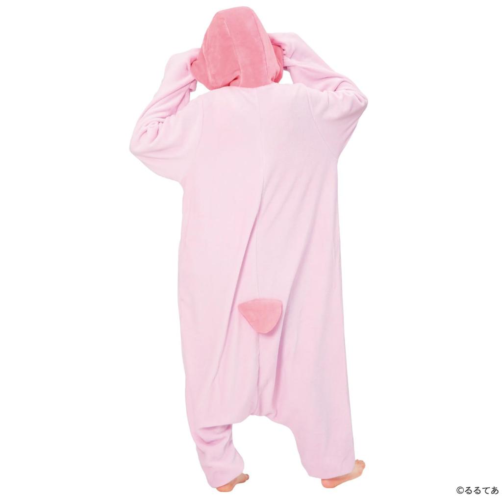 Tamanho Único Adulto Serve [SAZAC] Fantasia Koupen-chan, Tamanho, Lã, Todos, szc375/PK