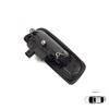 BDP1556 Rear Tailgate Exterior Door Opener Handle Black for Renault Kangoo MK2 Express FW Be Bop KW Mercedes Citan W415 8200497807
