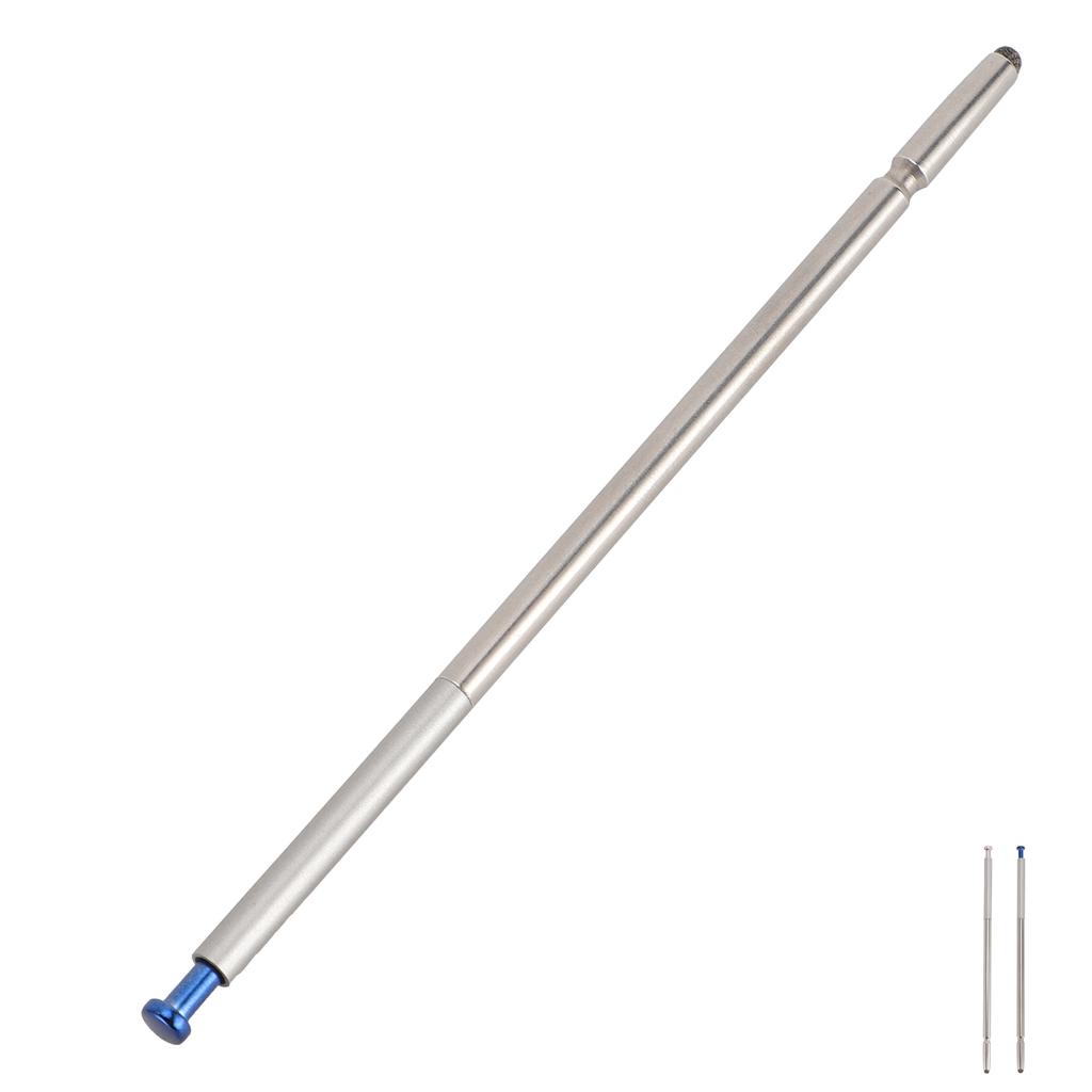 Náhradní pero k telefonu pro XT2211 4G 2022 Kovové pero pro dotykový displej telefonu Tužka pro přesné psaní Dra