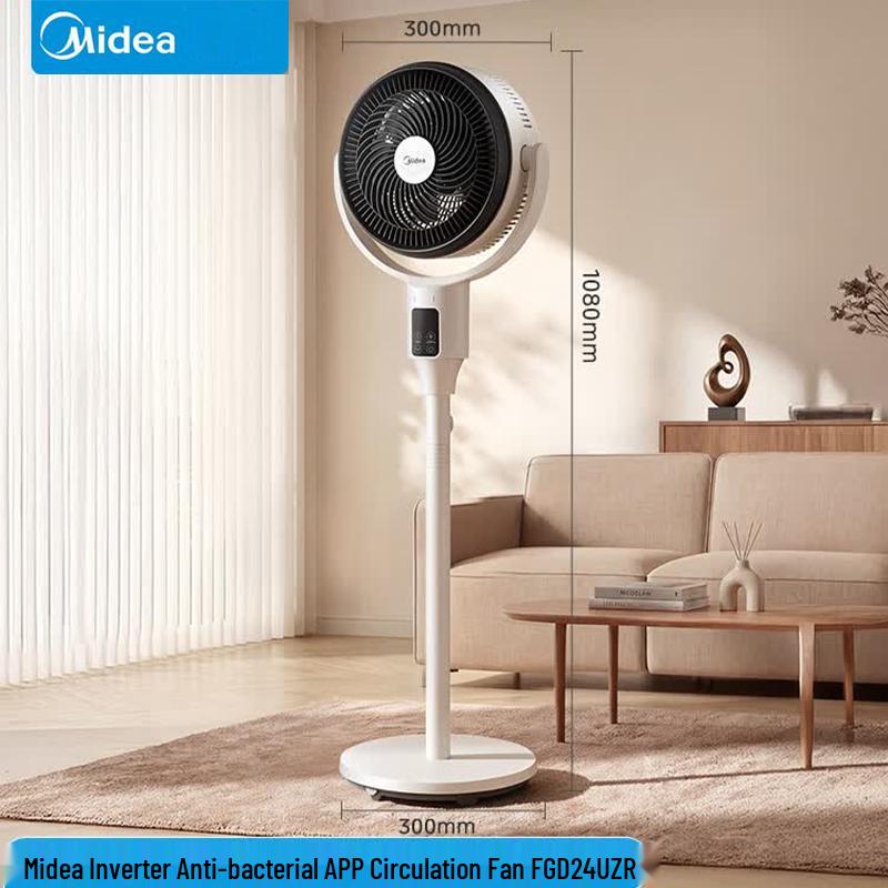 Midea Smart Antibacterial Air Circulation Fan