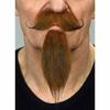 Moustache - Viving Costumes - 202860 - Taille Unique - Multicolore - Plastique