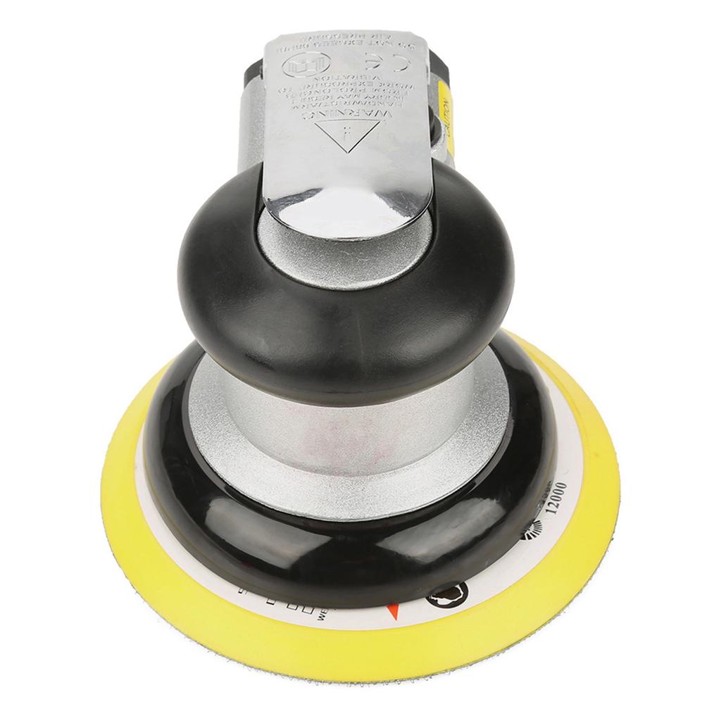AT-780 5    Random Orbital Sander Round Polisher Pneumatic Hand Sanding Tool