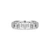 & Co.. Tiffany T Serie True Wide Ring Unisex Ringe GRP10611