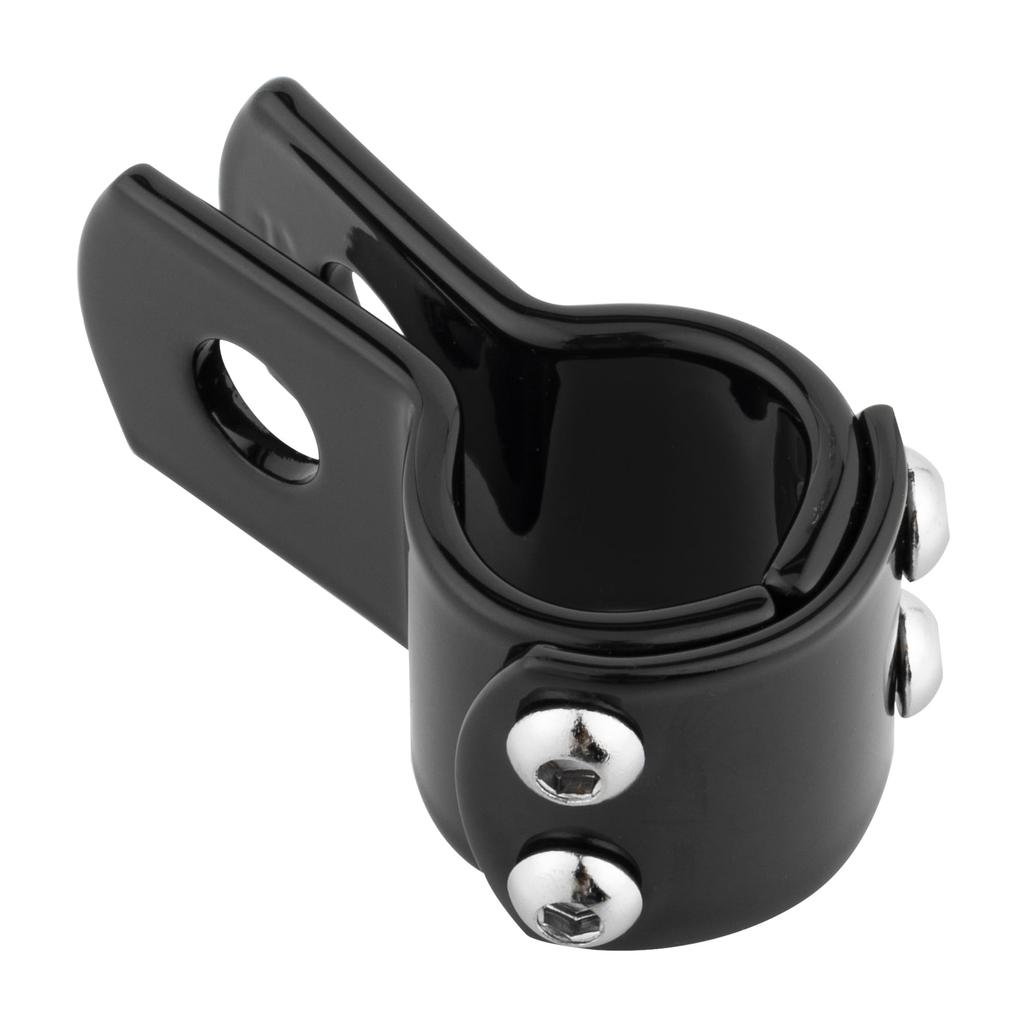 Kijima Bike Parts Clamp 3 Pieces 1 Inch Black 1