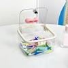 Hair Accessories Storage Organizers Vanity Accessories Storage Holder Dustproof  Laundry Storage Containers Bathroom Organizer