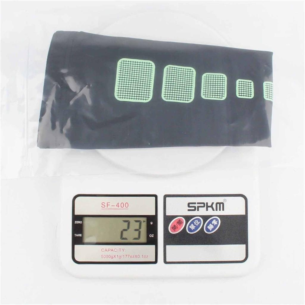 Sport Armschützer Set – Lange Atmungsaktive Armstulpen mit Ellenbogenpolstern & Handgelenkstütze für Basketball, Tennis, Badminton & Radfahren