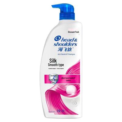 Head & Shoulders Silky Smooth Anti-Dandruff Shampoo