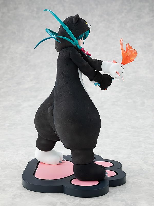 KADOKAWA KDcolle Kuma Kuma Kuma Bear Yuna scale plastic painted finished figure Punch! 1/7