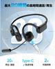 for Enjoy Smooth Headset with Bluetooth Business ENC Noise Cancelling Ultimate Up to 20 Hours Continuous No Ear Automatic Clear Call Perfect