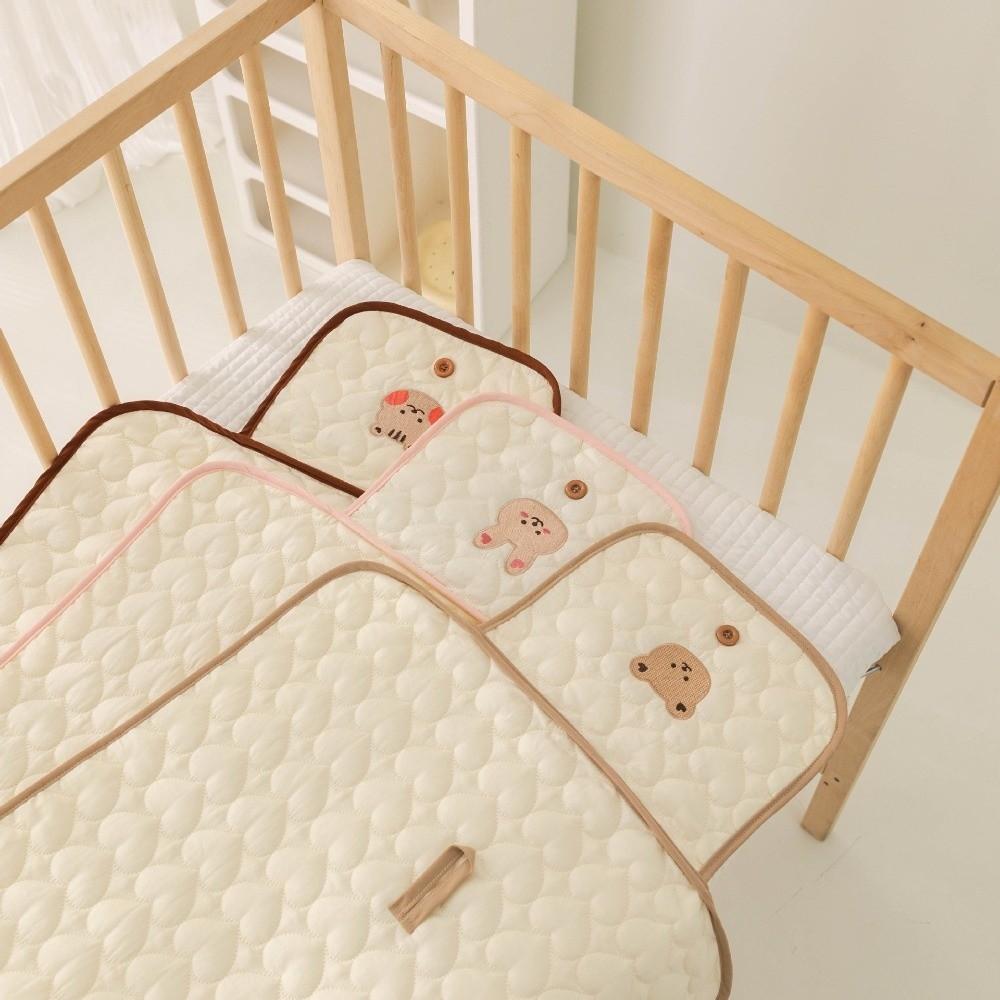Multifunctional Baby Changing Pad Bear Folding Diaper Changing Cover  Infant Care Products