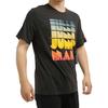 Air Jordan Retro Print Short Sleeve T-Shirt Men Tops Black CN3108-010