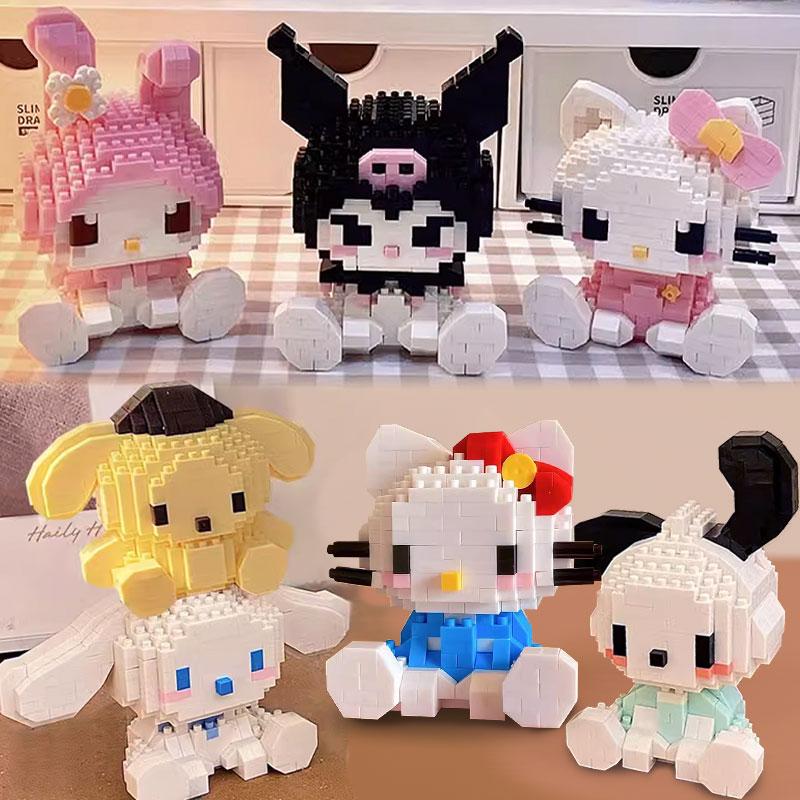 KEEPPLEY Sanrio Anime Hello Kitty My