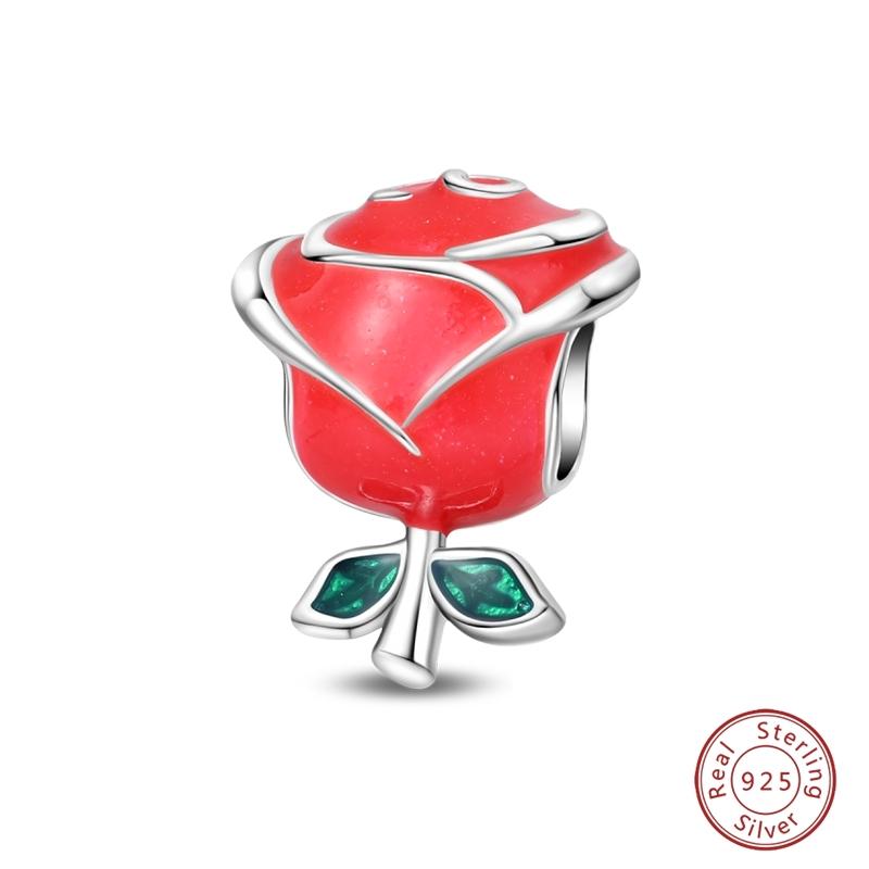 Trendy 925 Silver Wedding Doctor Animal Pirate Autumn Multi Style Charm Bead Fit Wedding Party DIY Exquisite Jewelry