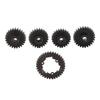 Remote Control Car Gear M1.5 35T 23T 24T 25T 26T RC Motor Pinion Gears Parts Set Replacement For TRAXXAS 1/5 X?Maxx 6S