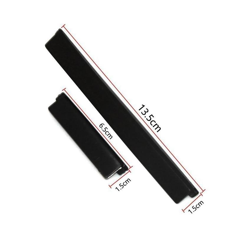 8 Stück/Set Streifen Kratzschutz Auto Autotürschutz Kante Ecke Stoßstangenschutz