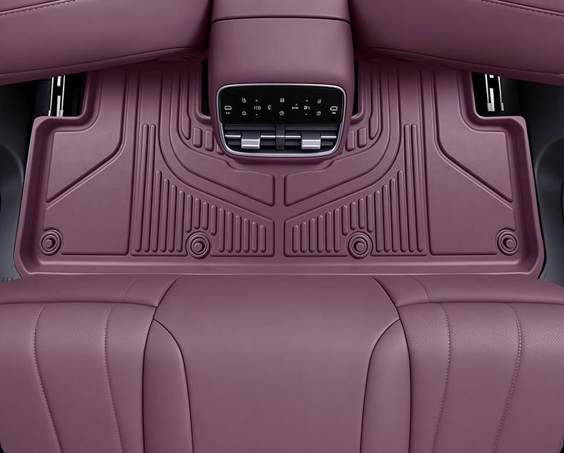 Kaijing GX7 TPE Floor Mats & Starry Sky Trunk Set - Interior Accessories for 26 Models