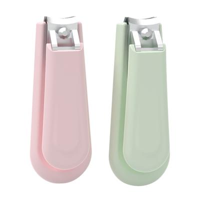 Baby Care Nail Clippers Fold Up Nail Clippers Nail Trimmer Infant Nail Trimming Kit Newborn Grooming Safety Nail Cutter